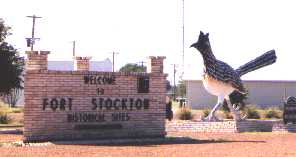 Fort Stockton, Tx